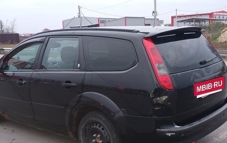 Ford Focus II рестайлинг, 2006 год, 300 000 рублей, 6 фотография