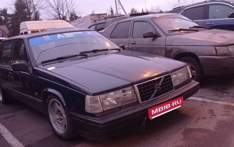 Volvo 940, 1994 год, 555 000 рублей, 10 фотография
