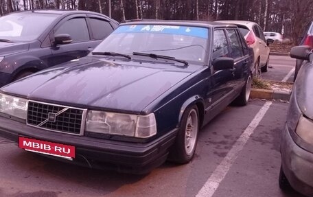 Volvo 940, 1994 год, 555 000 рублей, 12 фотография