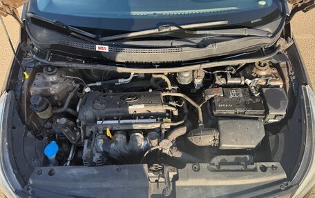 Hyundai Solaris II рестайлинг, 2015 год, 13 фотография