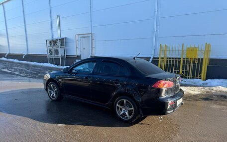 Mitsubishi Lancer IX, 2008 год, 660 000 рублей, 2 фотография