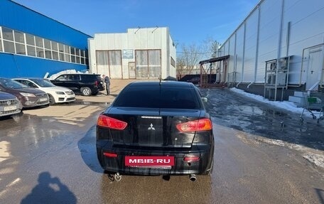 Mitsubishi Lancer IX, 2008 год, 660 000 рублей, 3 фотография