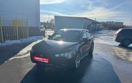 Mitsubishi Lancer IX, 2008 год, 660 000 рублей, 6 фотография