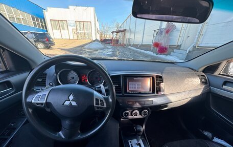 Mitsubishi Lancer IX, 2008 год, 660 000 рублей, 9 фотография