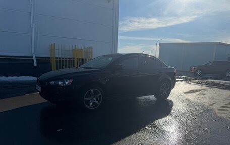 Mitsubishi Lancer IX, 2008 год, 660 000 рублей, 7 фотография