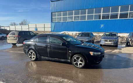 Mitsubishi Lancer IX, 2008 год, 660 000 рублей, 5 фотография