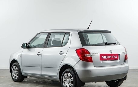 Skoda Fabia II, 2014 год, 798 444 рублей, 2 фотография