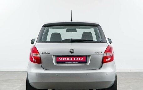 Skoda Fabia II, 2014 год, 798 444 рублей, 4 фотография