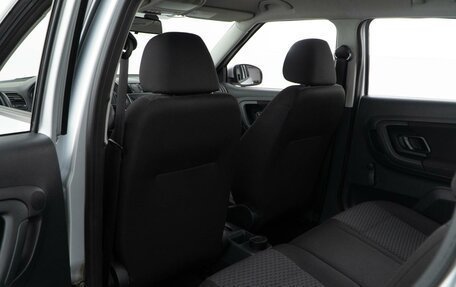 Skoda Fabia II, 2014 год, 798 444 рублей, 11 фотография