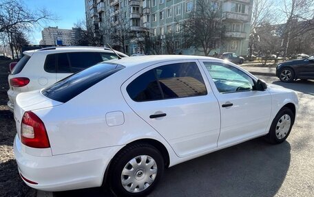 Skoda Octavia, 2011 год, 750 000 рублей, 5 фотография