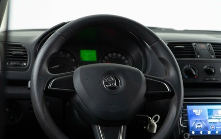 Skoda Fabia II, 2014 год, 798 444 рублей, 12 фотография