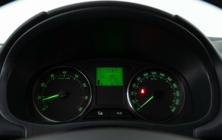 Skoda Fabia II, 2014 год, 798 444 рублей, 17 фотография