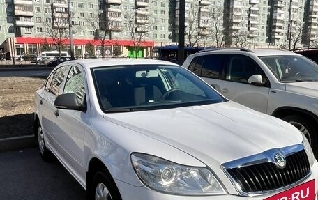 Skoda Octavia, 2011 год, 750 000 рублей, 3 фотография