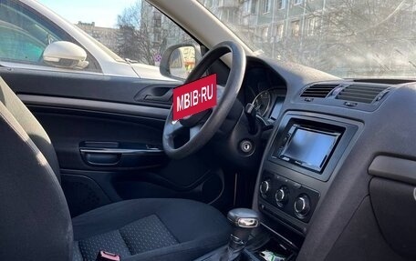 Skoda Octavia, 2011 год, 750 000 рублей, 24 фотография