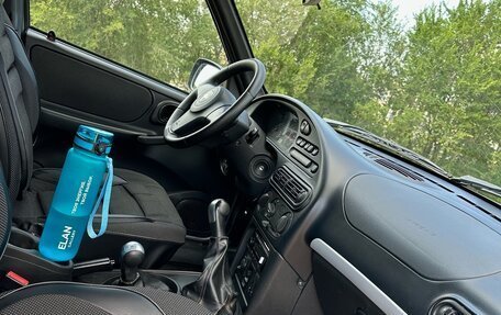 Chevrolet Niva I рестайлинг, 2016 год, 690 000 рублей, 6 фотография