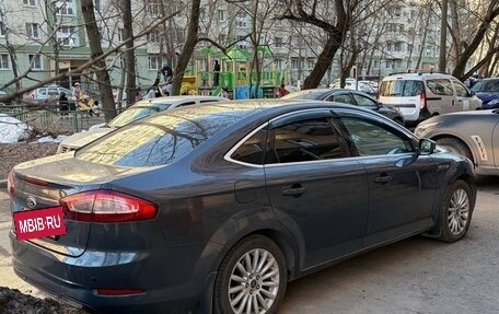 Ford Mondeo IV, 2011 год, 900 000 рублей, 4 фотография
