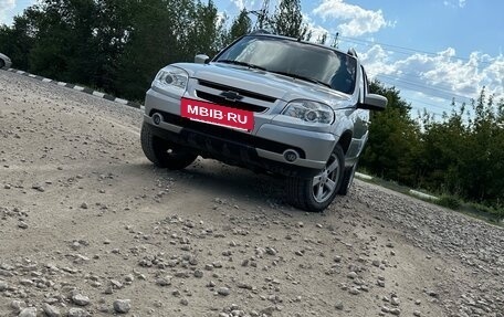 Chevrolet Niva I рестайлинг, 2016 год, 690 000 рублей, 7 фотография