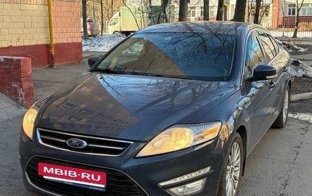 Ford Mondeo IV, 2011 год, 900 000 рублей, 2 фотография