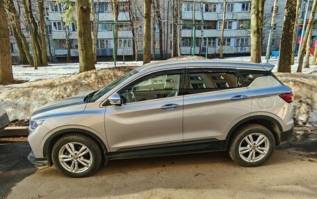 Geely Coolray I, 2023 год, 1 850 000 рублей, 2 фотография