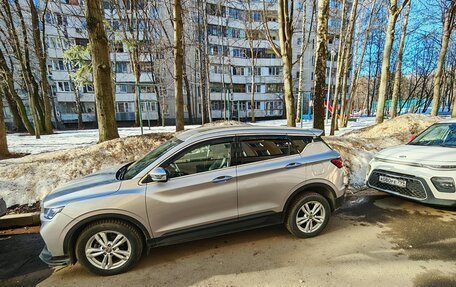 Geely Coolray I, 2023 год, 1 850 000 рублей, 3 фотография