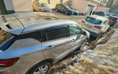 Geely Coolray I, 2023 год, 1 850 000 рублей, 10 фотография