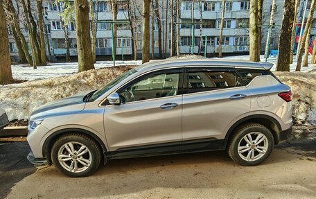 Geely Coolray I, 2023 год, 1 850 000 рублей, 5 фотография