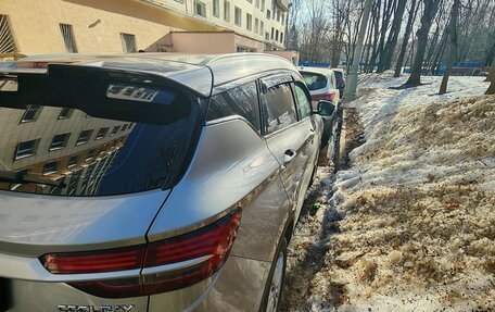 Geely Coolray I, 2023 год, 1 850 000 рублей, 11 фотография