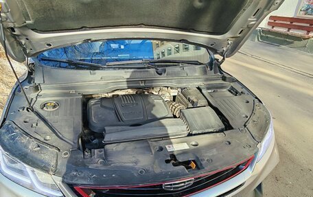 Geely Coolray I, 2023 год, 1 850 000 рублей, 7 фотография