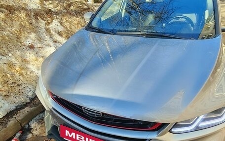 Geely Coolray I, 2023 год, 1 850 000 рублей, 8 фотография