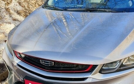 Geely Coolray I, 2023 год, 1 850 000 рублей, 21 фотография