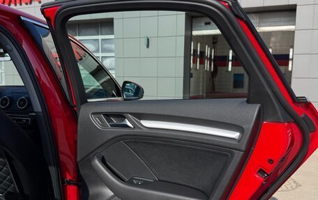 Audi A3, 2017 год, 2 200 000 рублей, 11 фотография