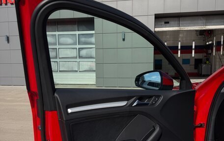 Audi A3, 2017 год, 2 200 000 рублей, 9 фотография