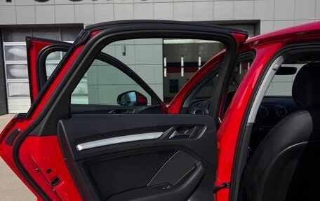 Audi A3, 2017 год, 2 200 000 рублей, 10 фотография