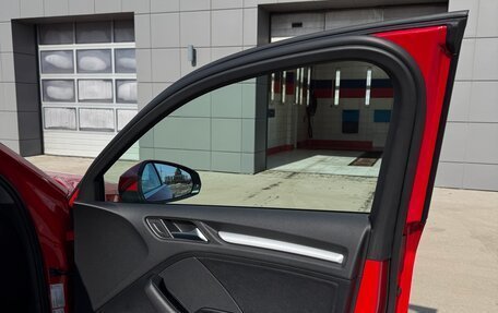 Audi A3, 2017 год, 2 200 000 рублей, 12 фотография