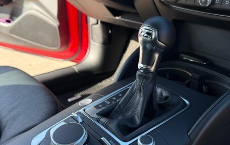 Audi A3, 2017 год, 2 200 000 рублей, 15 фотография