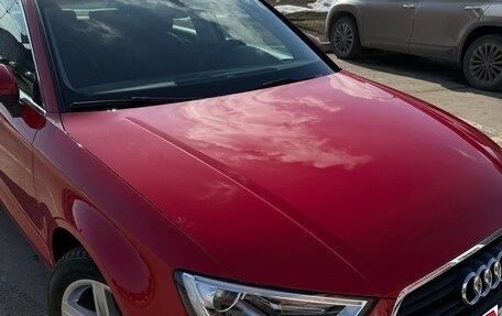 Audi A3, 2017 год, 2 200 000 рублей, 2 фотография