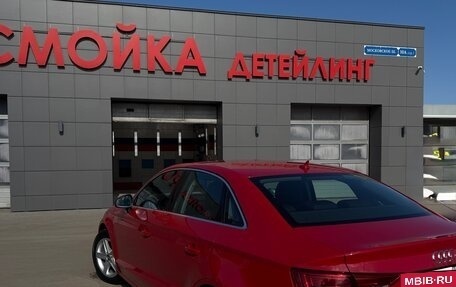 Audi A3, 2017 год, 2 200 000 рублей, 5 фотография