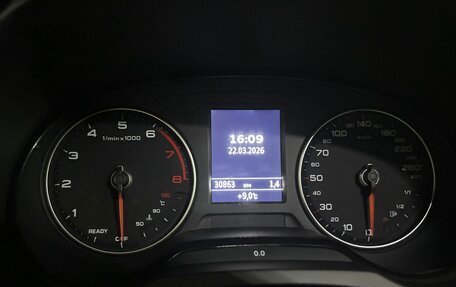 Audi A3, 2017 год, 2 200 000 рублей, 16 фотография