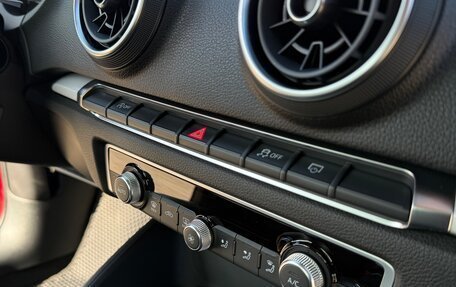 Audi A3, 2017 год, 2 200 000 рублей, 17 фотография