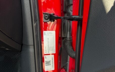 Audi A3, 2017 год, 2 200 000 рублей, 20 фотография