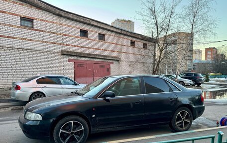 Audi A4, 1996 год, 350 000 рублей, 5 фотография