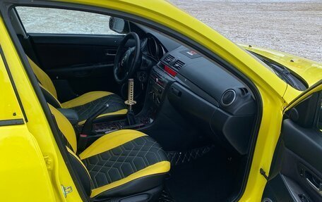 Mazda 3, 2007 год, 465 000 рублей, 6 фотография