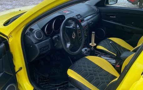 Mazda 3, 2007 год, 465 000 рублей, 8 фотография