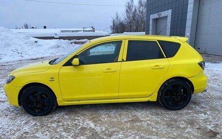 Mazda 3, 2007 год, 465 000 рублей, 2 фотография