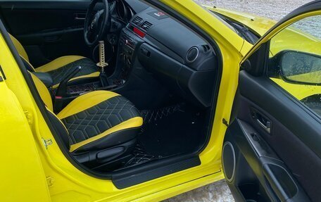 Mazda 3, 2007 год, 465 000 рублей, 7 фотография