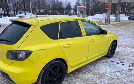 Mazda 3, 2007 год, 465 000 рублей, 4 фотография