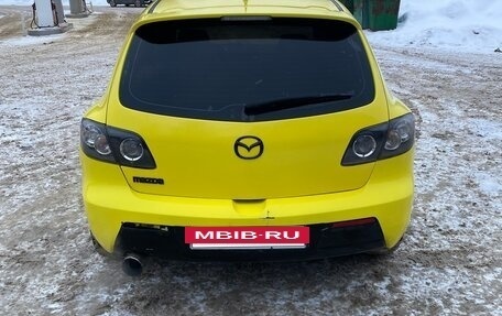 Mazda 3, 2007 год, 465 000 рублей, 3 фотография