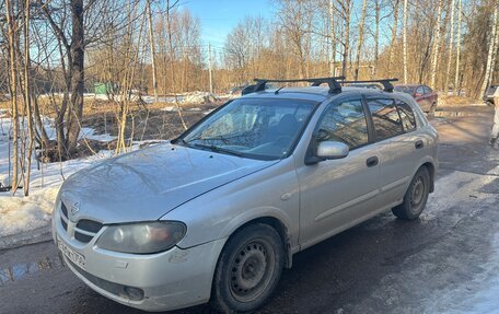 Nissan Almera, 2005 год, 320 000 рублей, 2 фотография