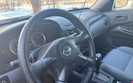 Nissan Almera, 2005 год, 320 000 рублей, 7 фотография