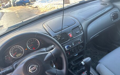 Nissan Almera, 2005 год, 320 000 рублей, 9 фотография